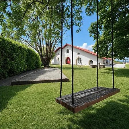 Villa Maison Traditionnelle Basque La Cicerou