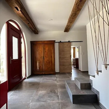 Maison Traditionnelle Basque La Cicerou Villa *