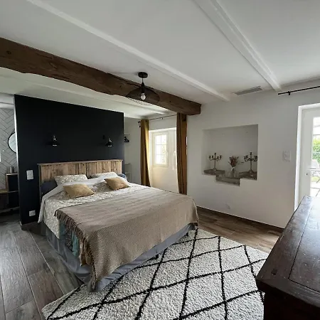 Villa Maison Traditionnelle Basque La Cicerou Guiche