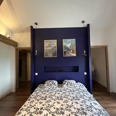 Maison Traditionnelle Basque La Cicerou Villa