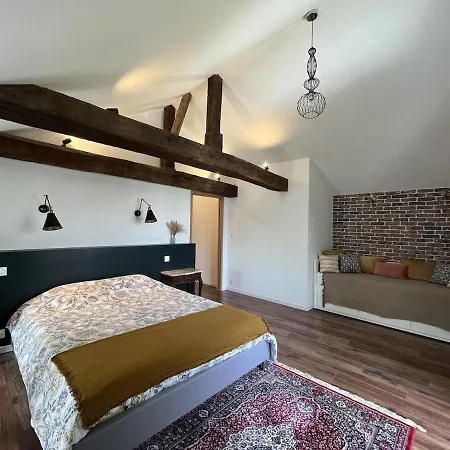 Villa Maison Traditionnelle Basque La Cicerou