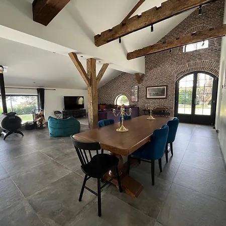 Maison Traditionnelle Basque La Cicerou Villa