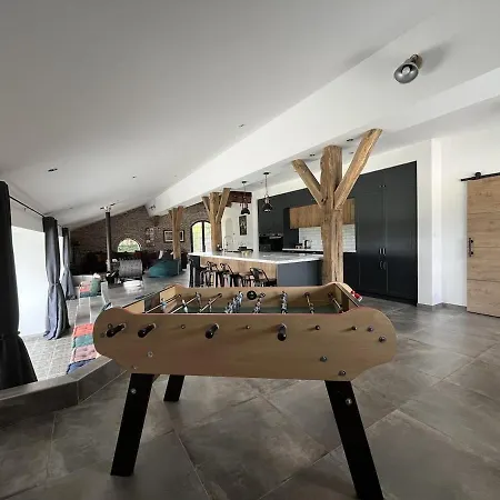 Maison Traditionnelle Basque La Cicerou Villa *