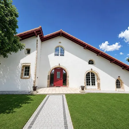 Maison Traditionnelle Basque La Cicerou Villa Guiche