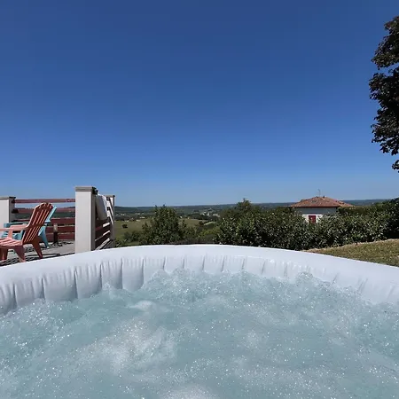 Maison Traditionnelle Basque La Cicerou Villa Guiche